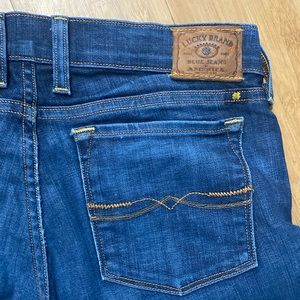 Lucky bootcut jeans